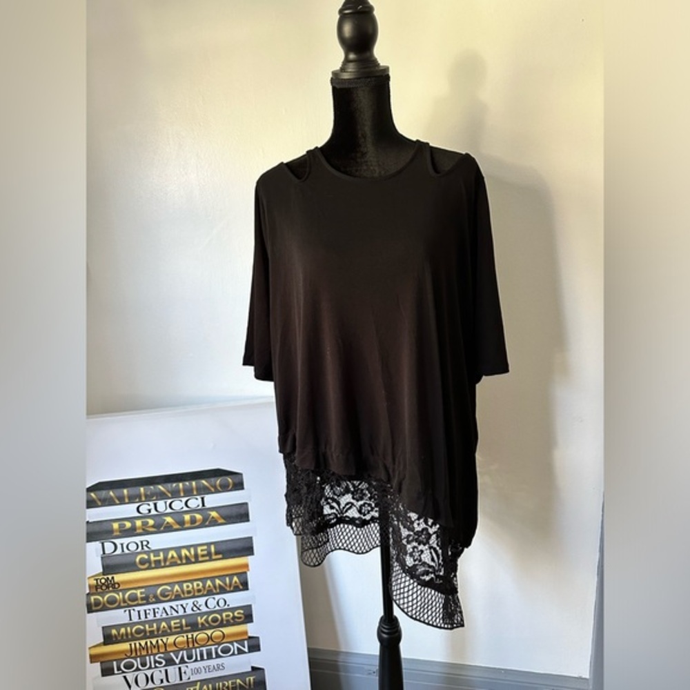 Rachel Roy top
